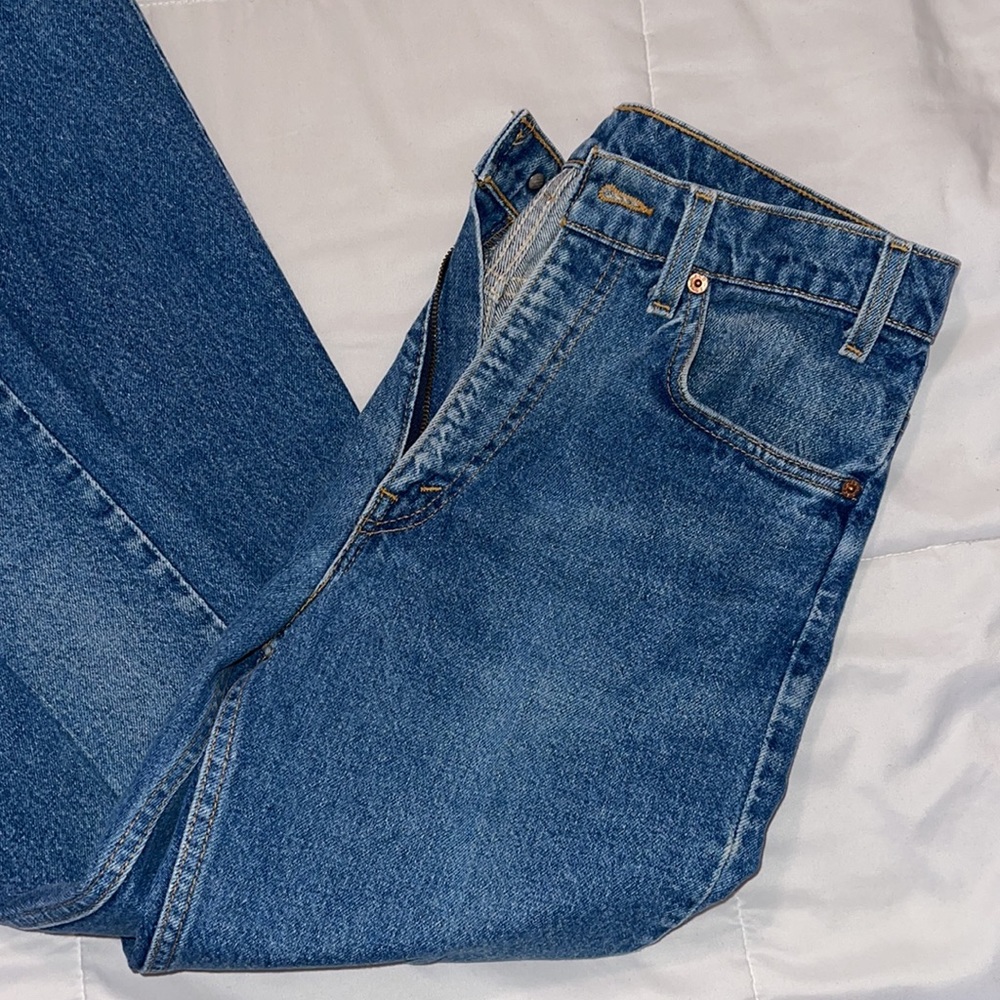 levi’s jeans